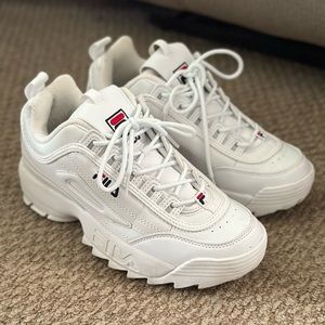 FILA DISRUPTOR II PREMIUM SNEAKERS
